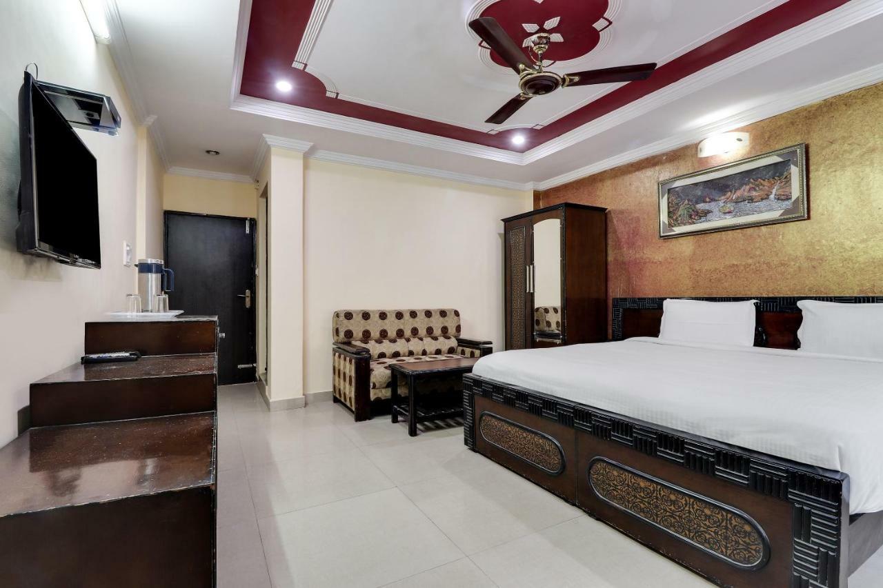 Spot On 38567 Hotel Aryan Lucknow Exterior photo