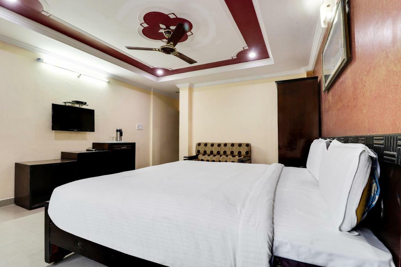 Spot On 38567 Hotel Aryan Lucknow Exterior photo